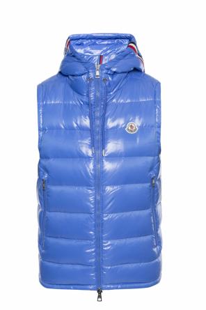 Quilted down waistcoat, zdjęcie 1 Quilted down waistcoat od Moncler